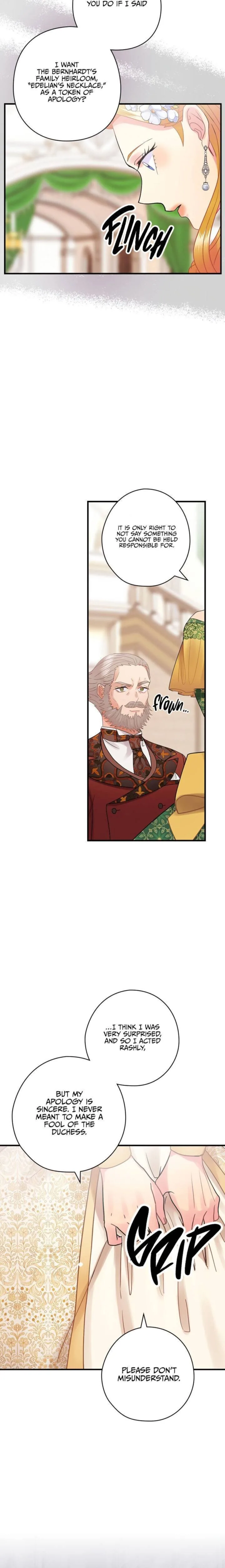 The Flower Dances and the Wind Sings Chapter 50 page 13