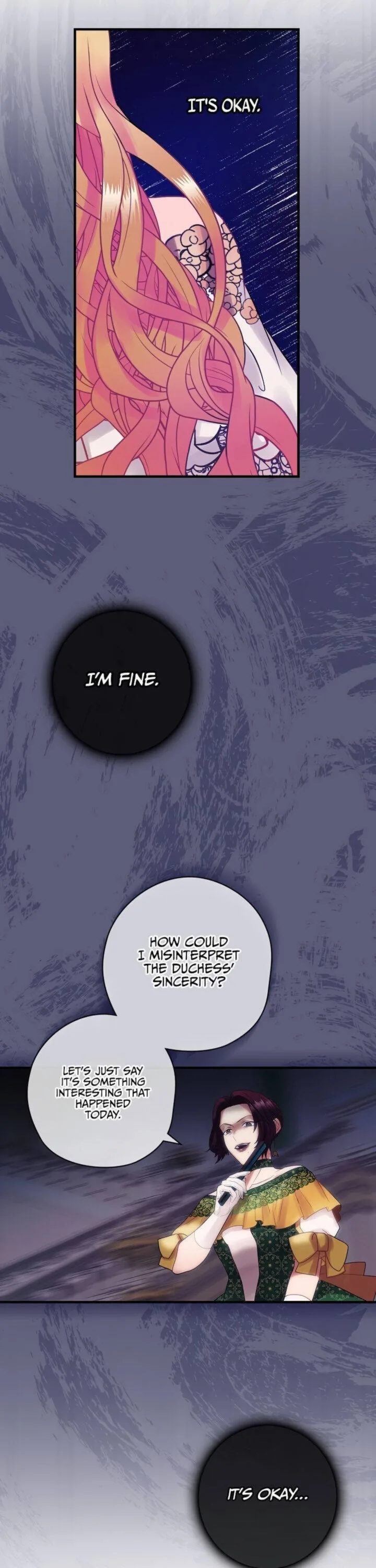 The Flower Dances and the Wind Sings Chapter 50 page 14