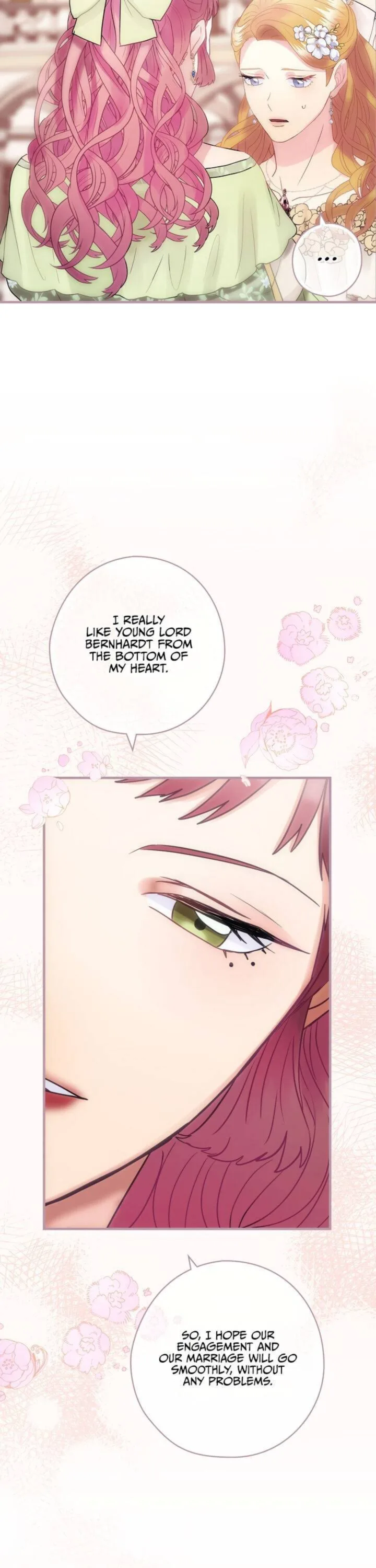 The Flower Dances and the Wind Sings Chapter 50 page 18
