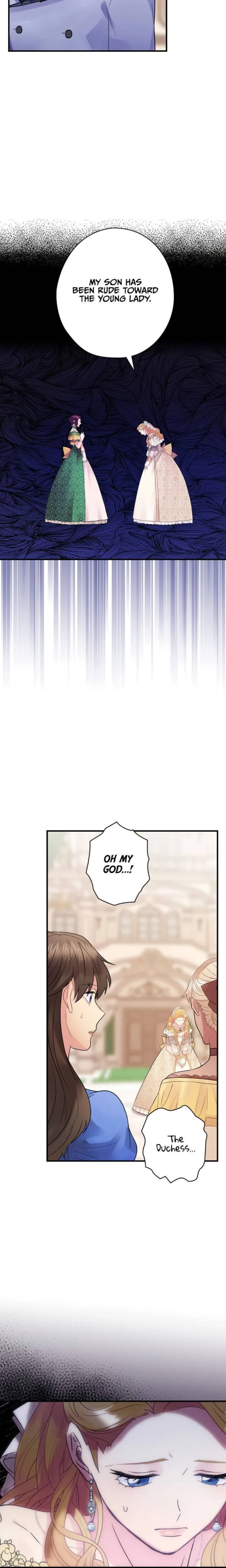 The Flower Dances and the Wind Sings Chapter 50 page 6