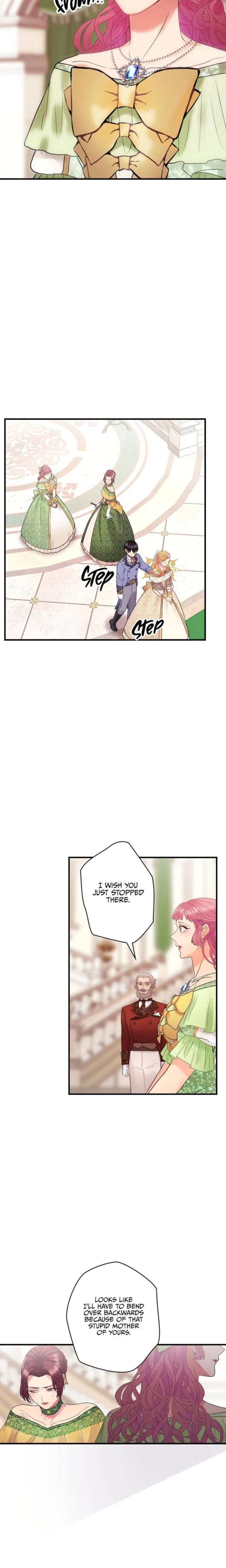 The Flower Dances and the Wind Sings Chapter 50 page 21