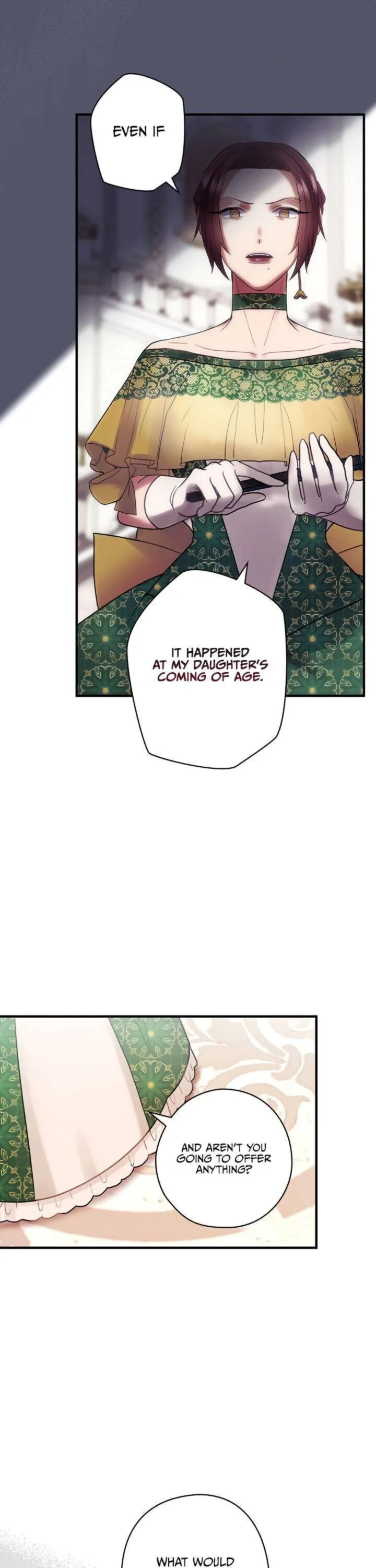 The Flower Dances and the Wind Sings Chapter 50 page 12