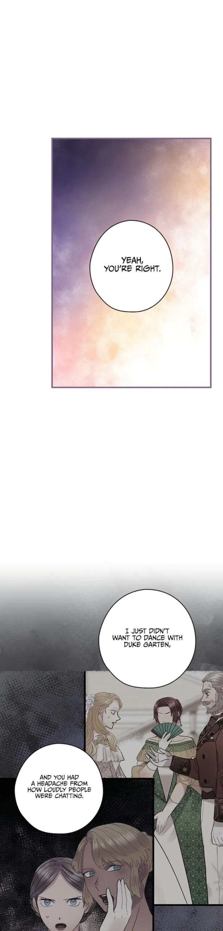 The Flower Dances and the Wind Sings Chapter 51 page 10