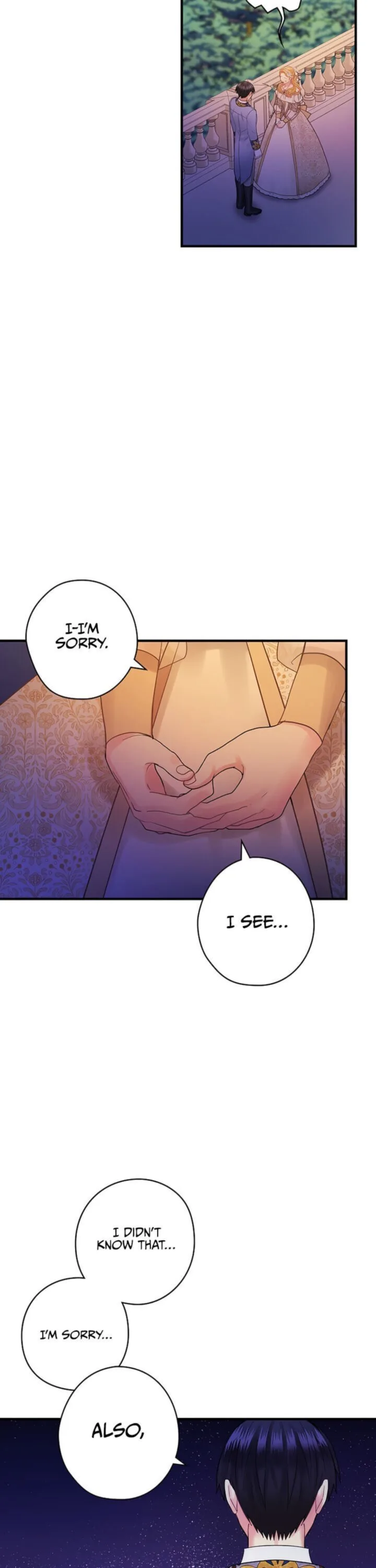 The Flower Dances and the Wind Sings Chapter 51 page 17