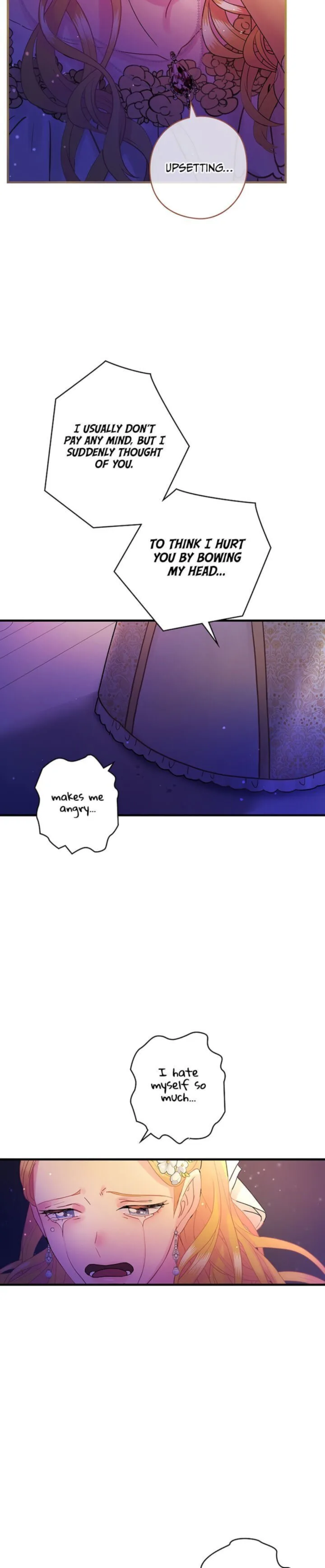 The Flower Dances and the Wind Sings Chapter 51 page 28