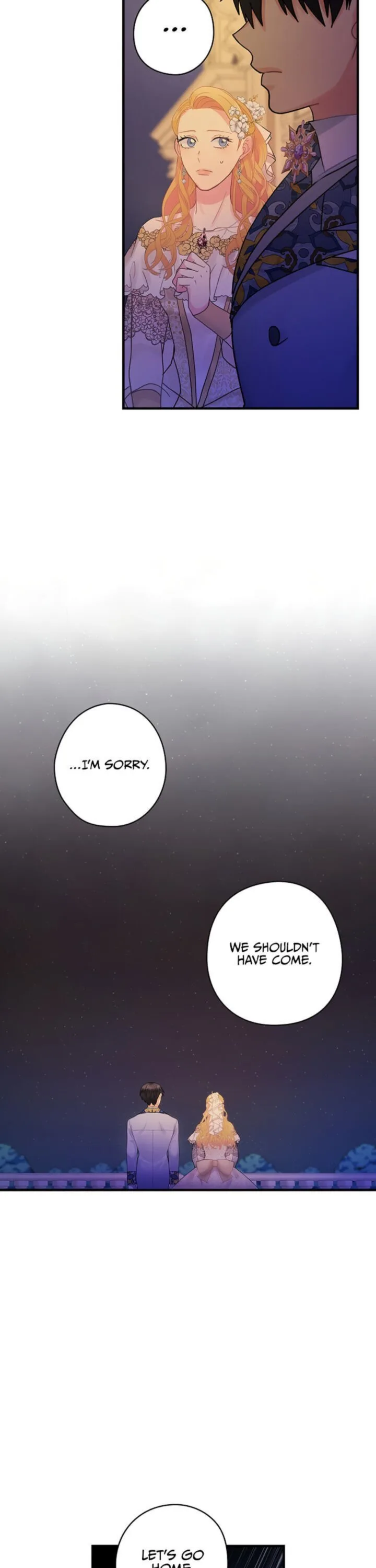 The Flower Dances and the Wind Sings Chapter 51 page 3