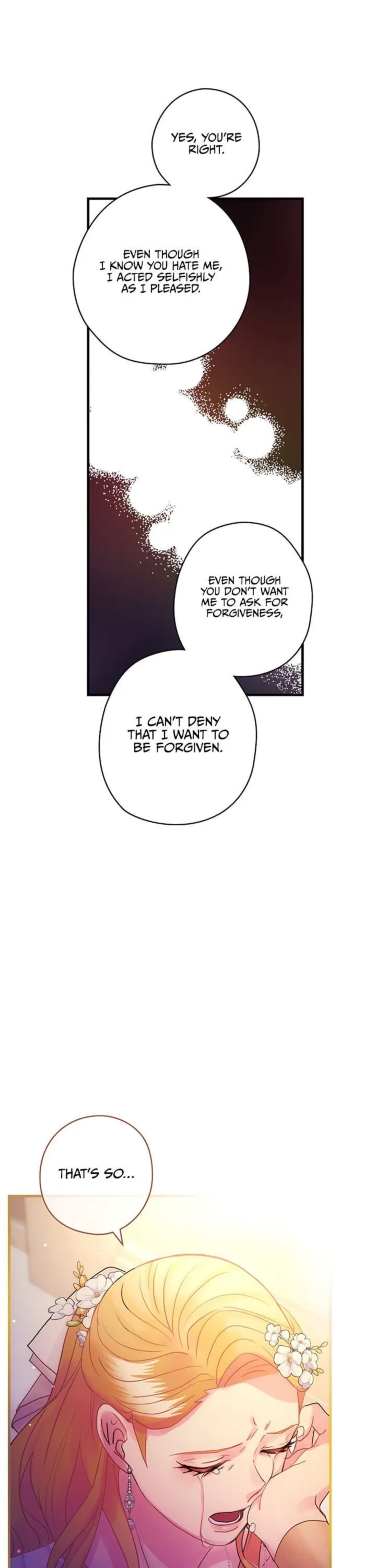 The Flower Dances and the Wind Sings Chapter 51 page 27