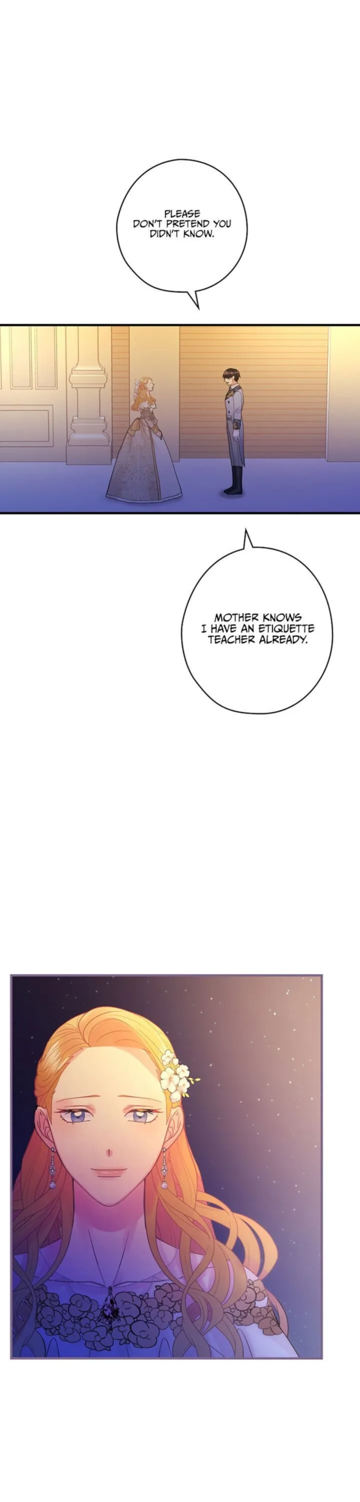 The Flower Dances and the Wind Sings Chapter 51 page 9