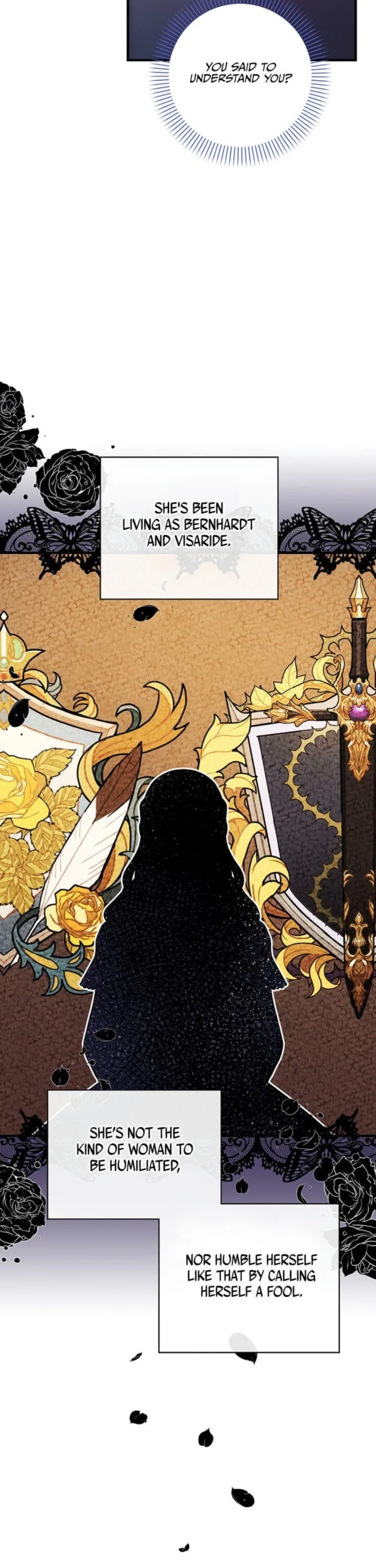 The Flower Dances and the Wind Sings Chapter 51 page 12