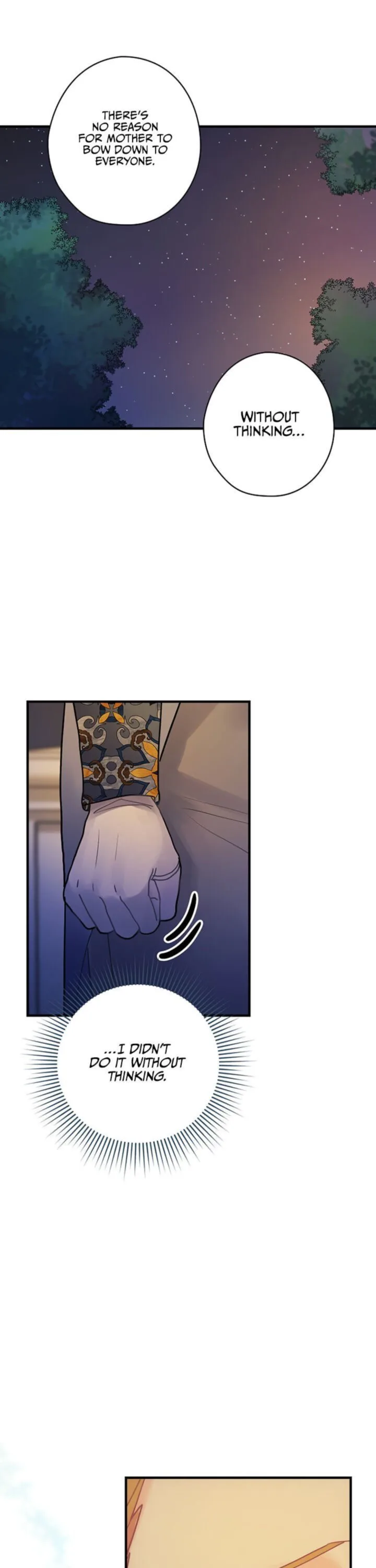 The Flower Dances and the Wind Sings Chapter 51 page 7