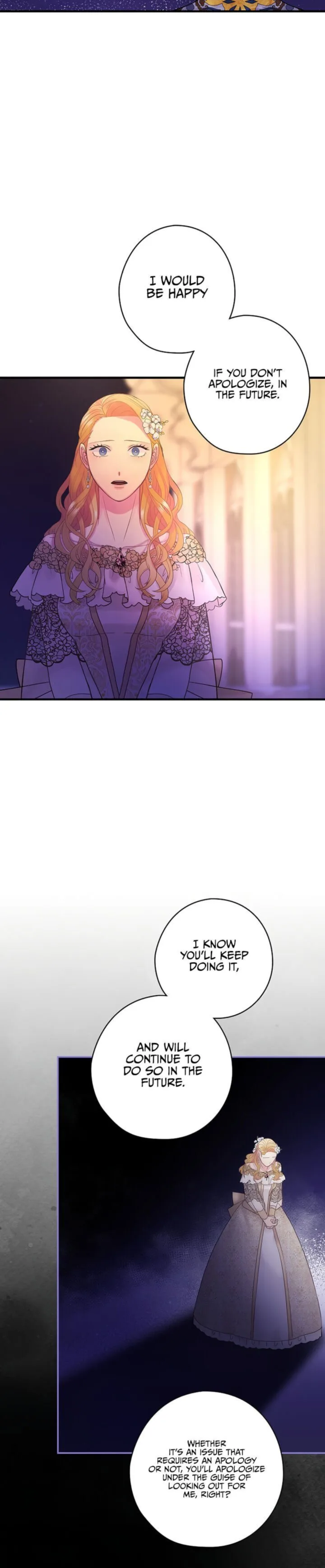 The Flower Dances and the Wind Sings Chapter 51 page 18