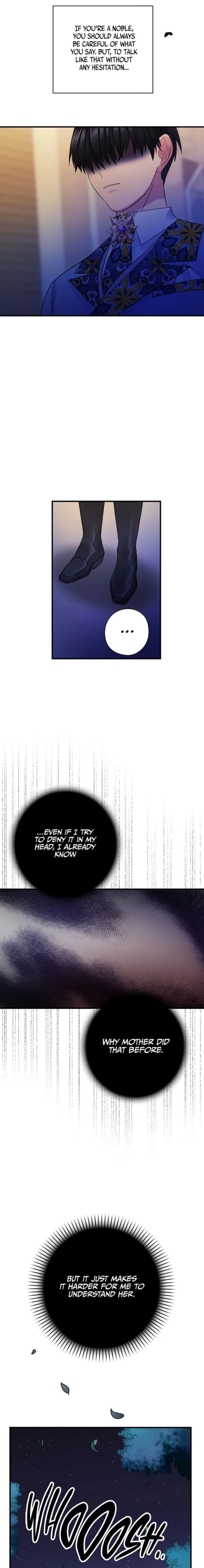 The Flower Dances and the Wind Sings Chapter 51 page 13
