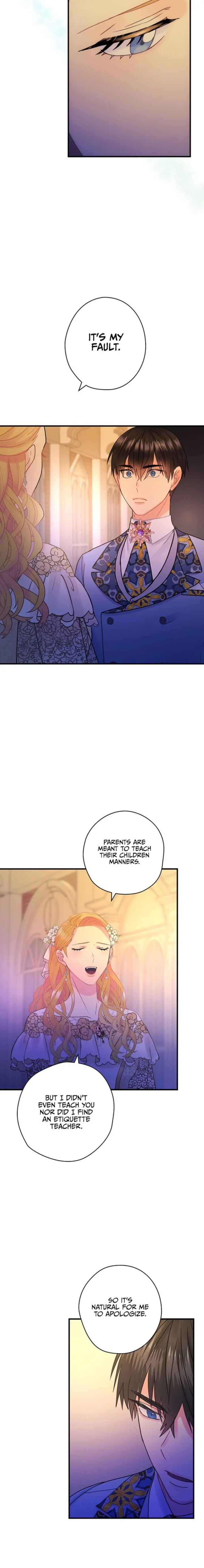 The Flower Dances and the Wind Sings Chapter 51 page 8