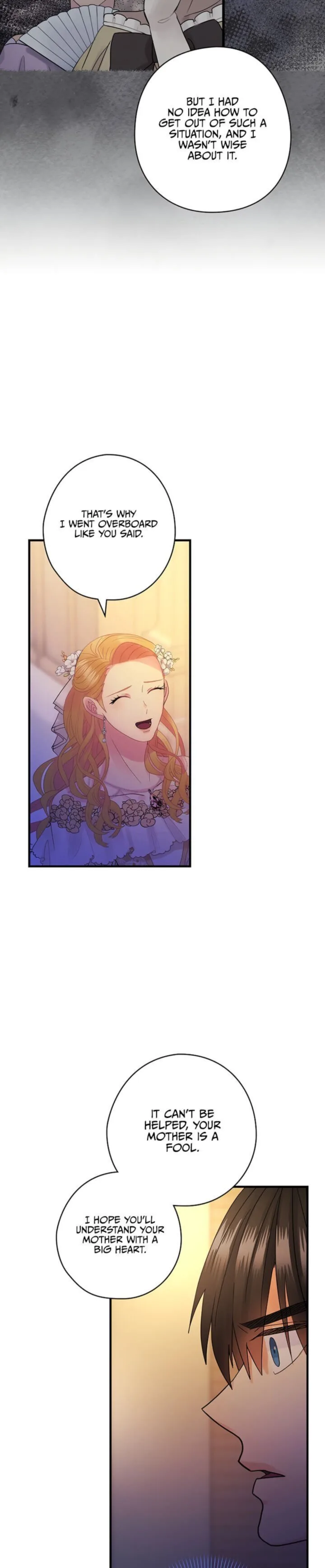 The Flower Dances and the Wind Sings Chapter 51 page 11