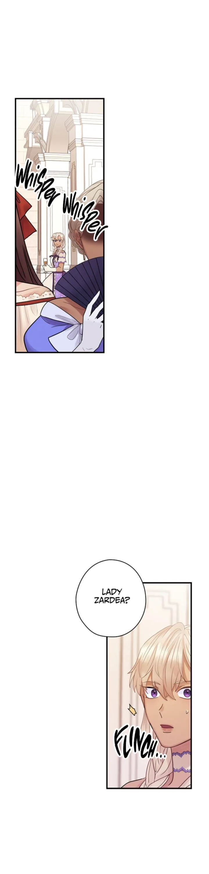 The Flower Dances and the Wind Sings Chapter 52 page 5