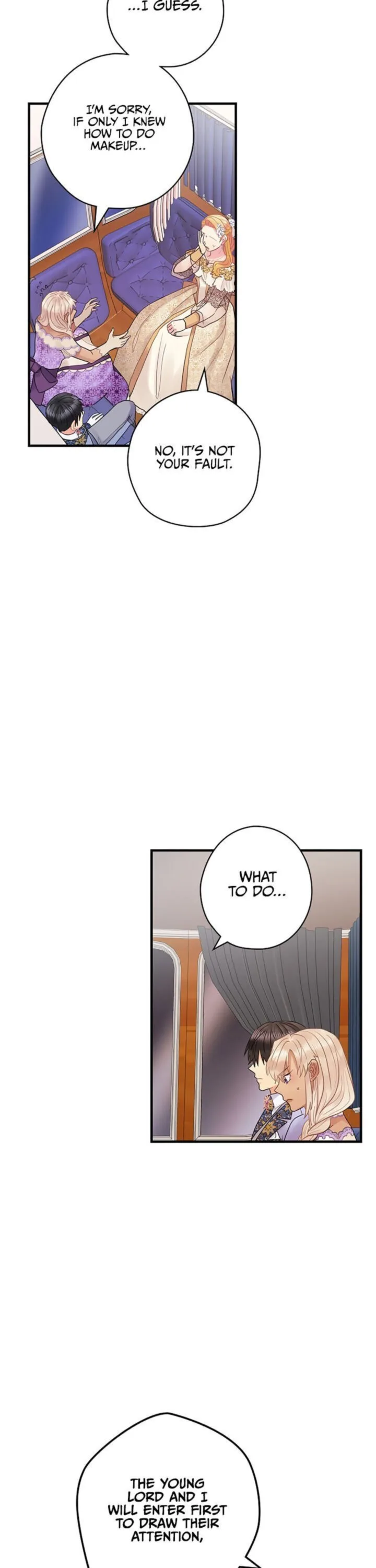 The Flower Dances and the Wind Sings Chapter 52 page 34