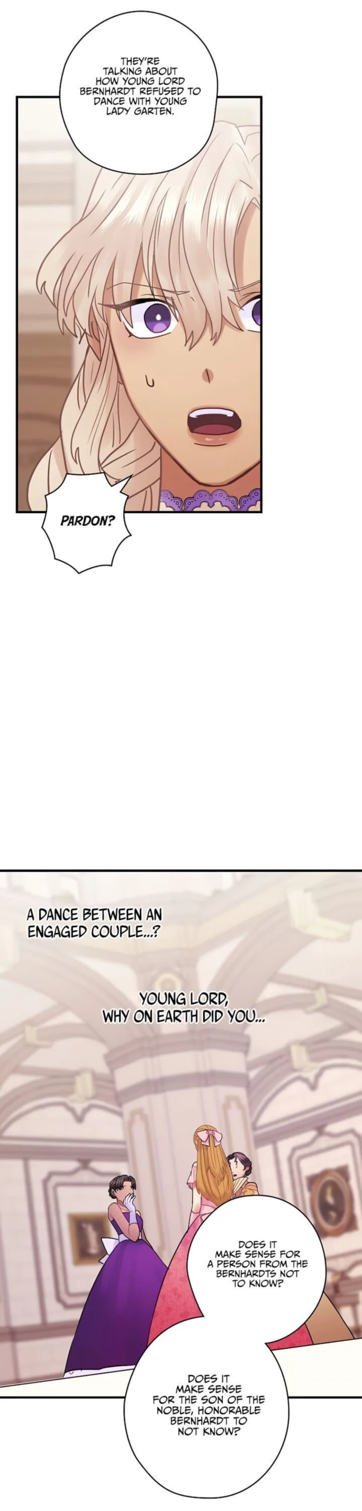 The Flower Dances and the Wind Sings Chapter 52 page 7