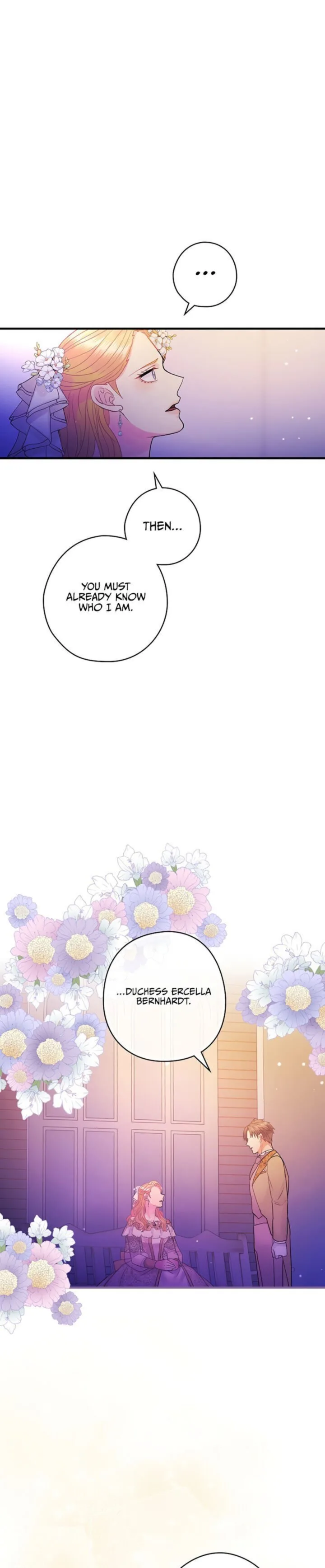 The Flower Dances and the Wind Sings Chapter 52 page 21