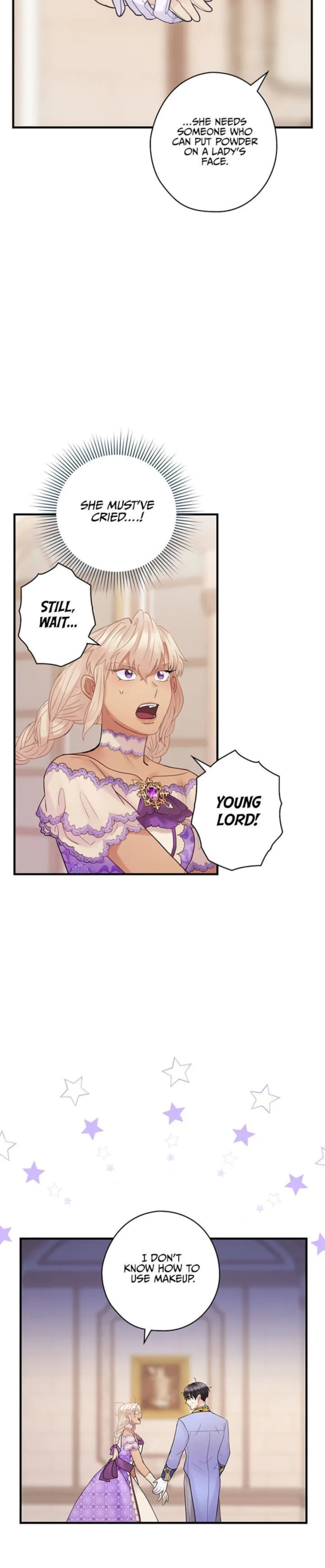 The Flower Dances and the Wind Sings Chapter 52 page 12