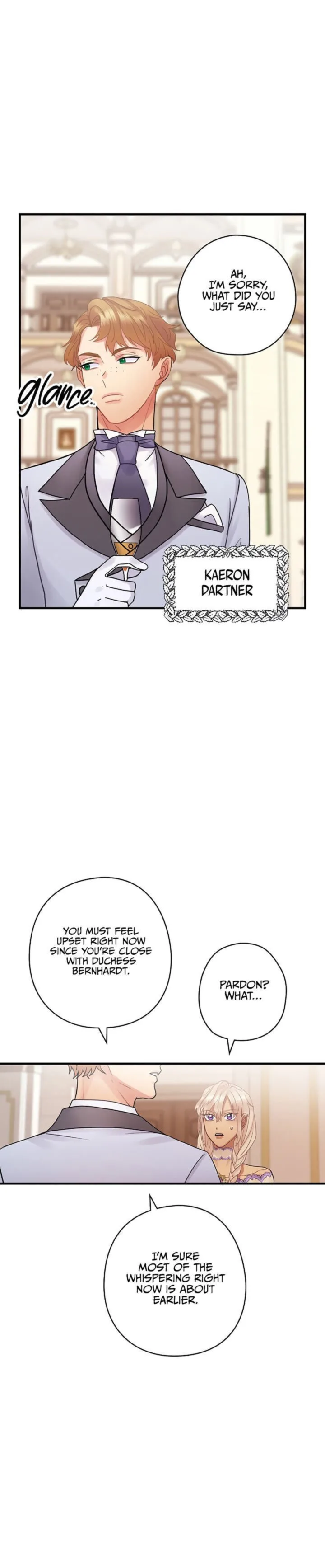 The Flower Dances and the Wind Sings Chapter 52 page 6