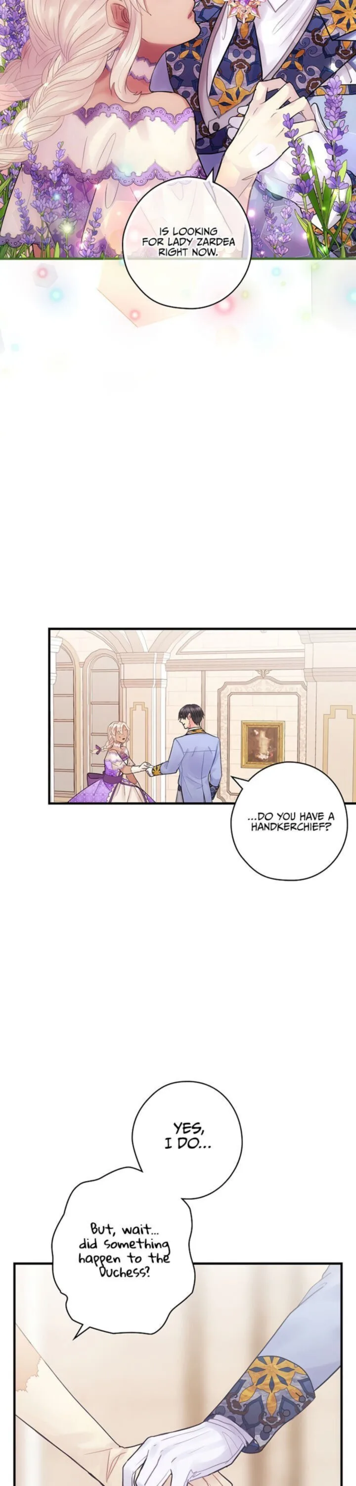 The Flower Dances and the Wind Sings Chapter 52 page 11