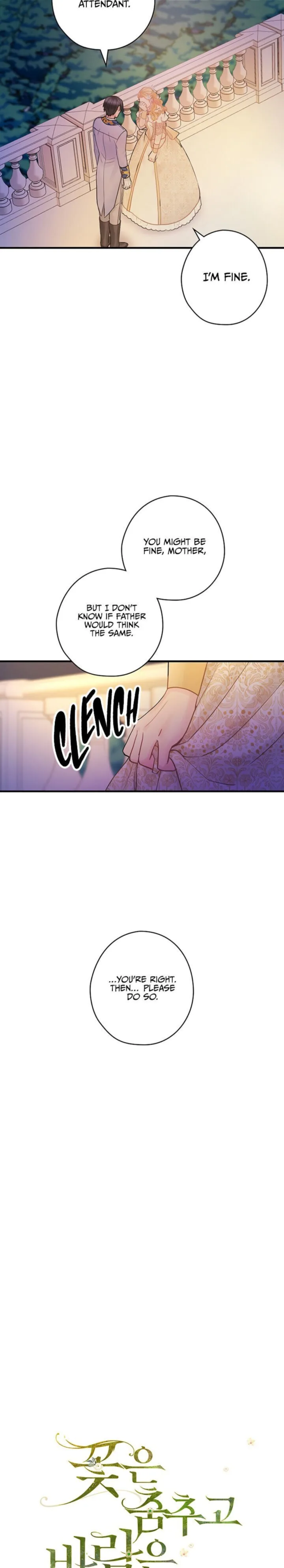 The Flower Dances and the Wind Sings Chapter 52 page 3