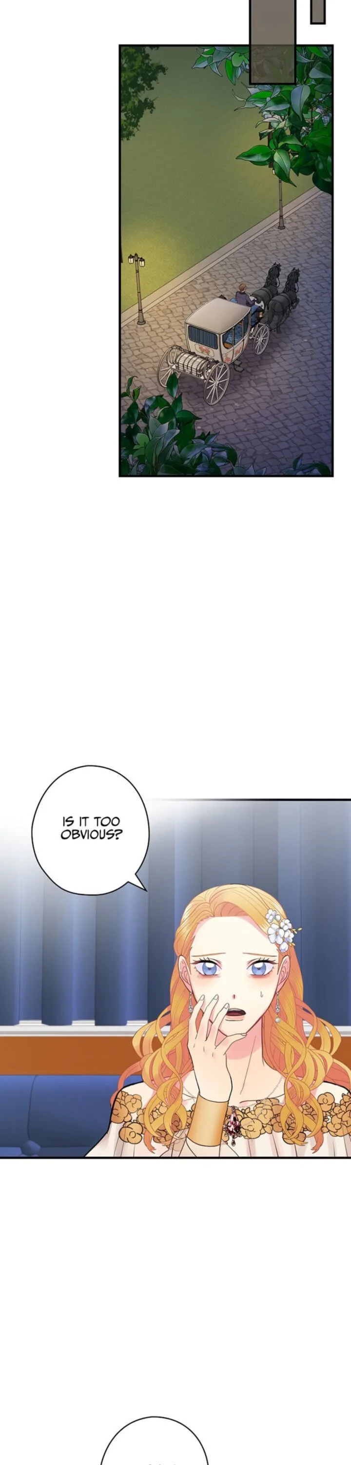 The Flower Dances and the Wind Sings Chapter 52 page 33