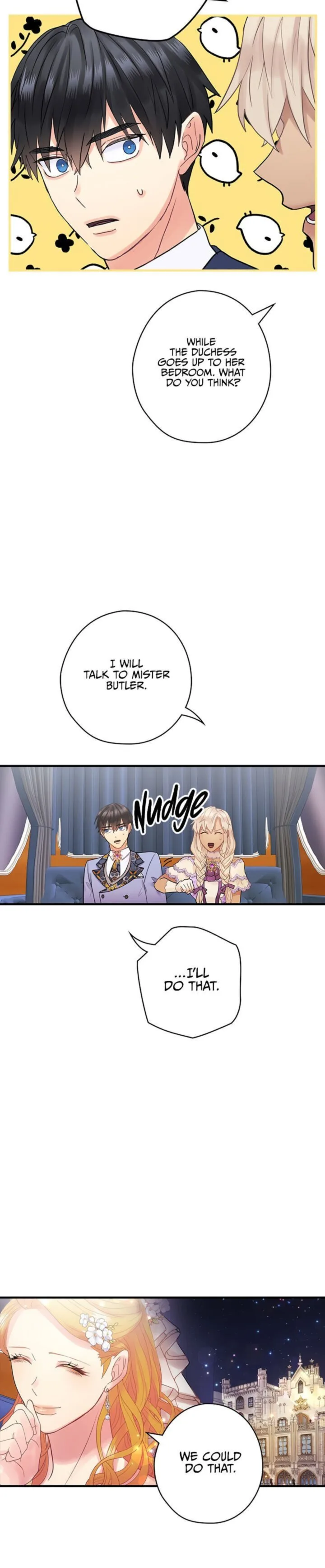 The Flower Dances and the Wind Sings Chapter 52 page 35