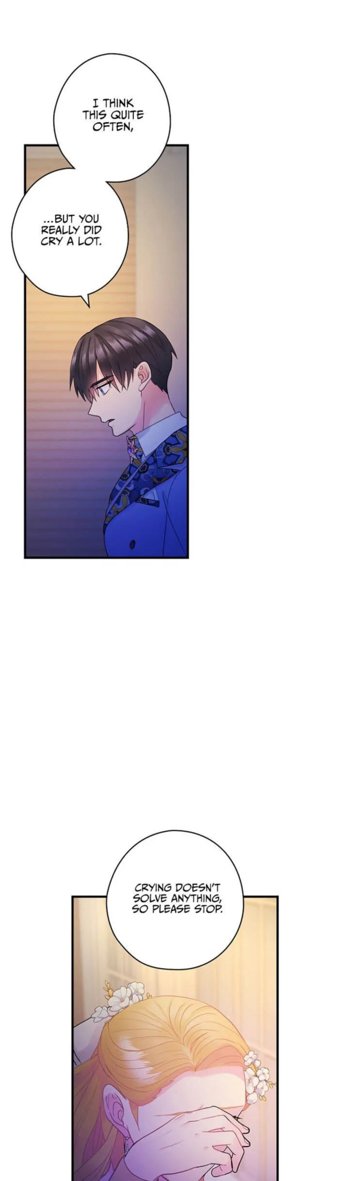 The Flower Dances and the Wind Sings Chapter 52 page 1