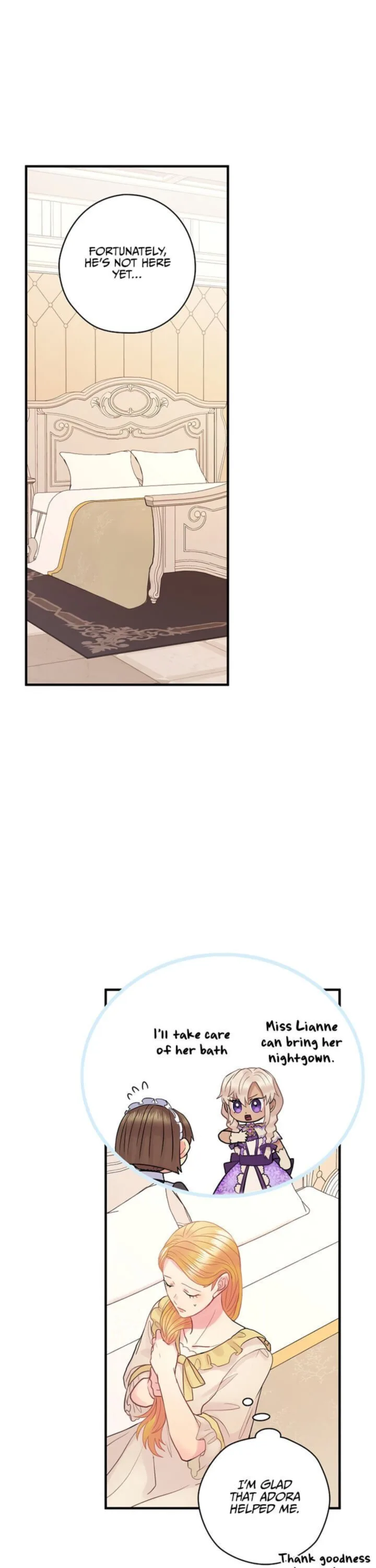 The Flower Dances and the Wind Sings Chapter 52 page 39