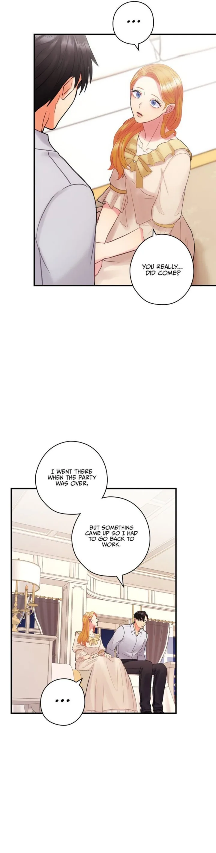 The Flower Dances and the Wind Sings Chapter 53 page 13
