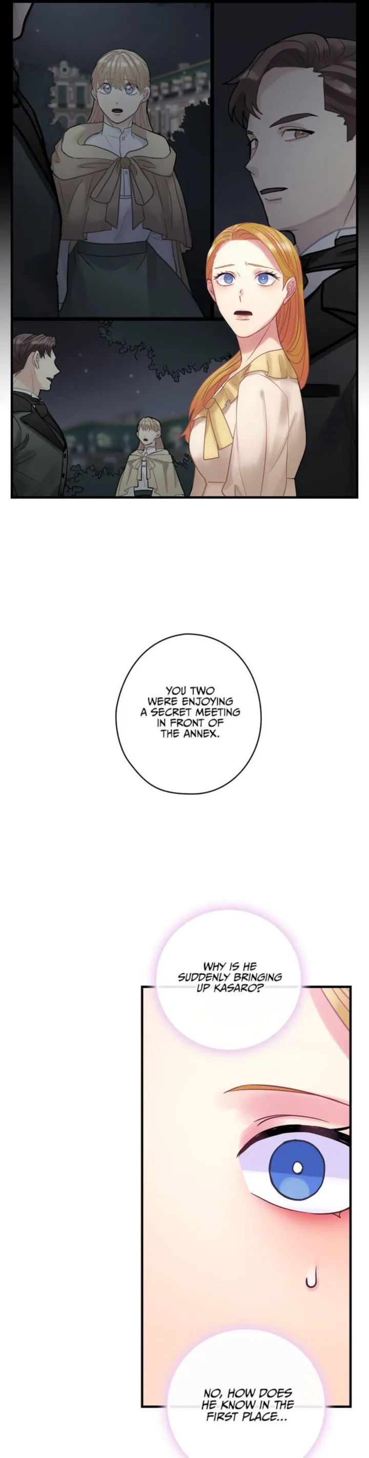 The Flower Dances and the Wind Sings Chapter 53 page 17