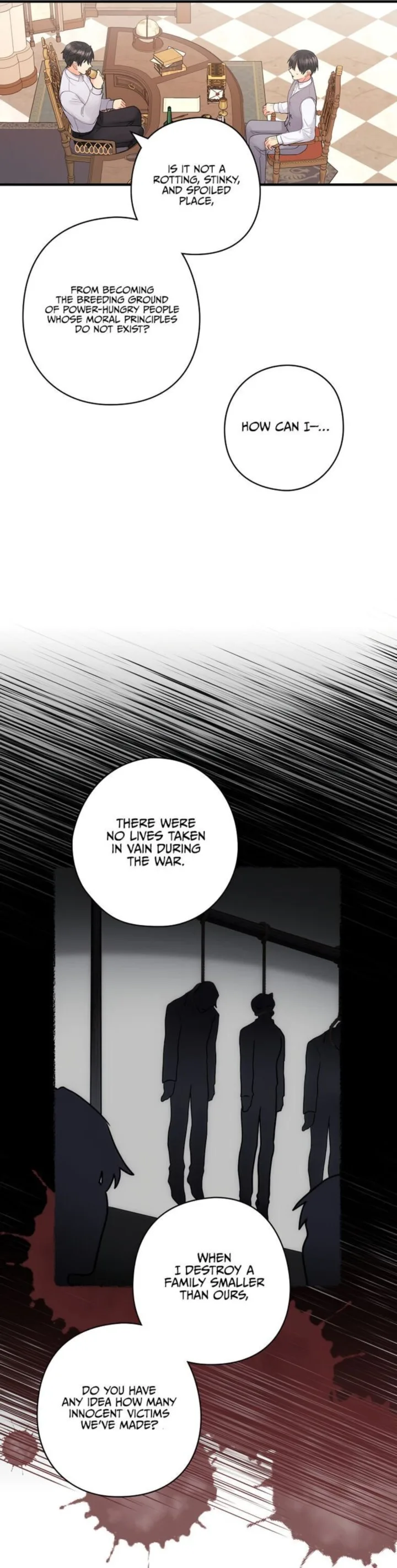 The Flower Dances and the Wind Sings Chapter 53 page 48
