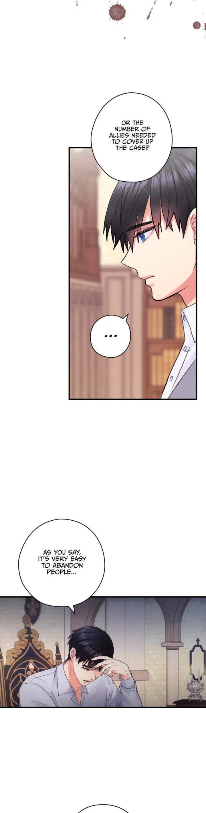 The Flower Dances and the Wind Sings Chapter 53 page 49