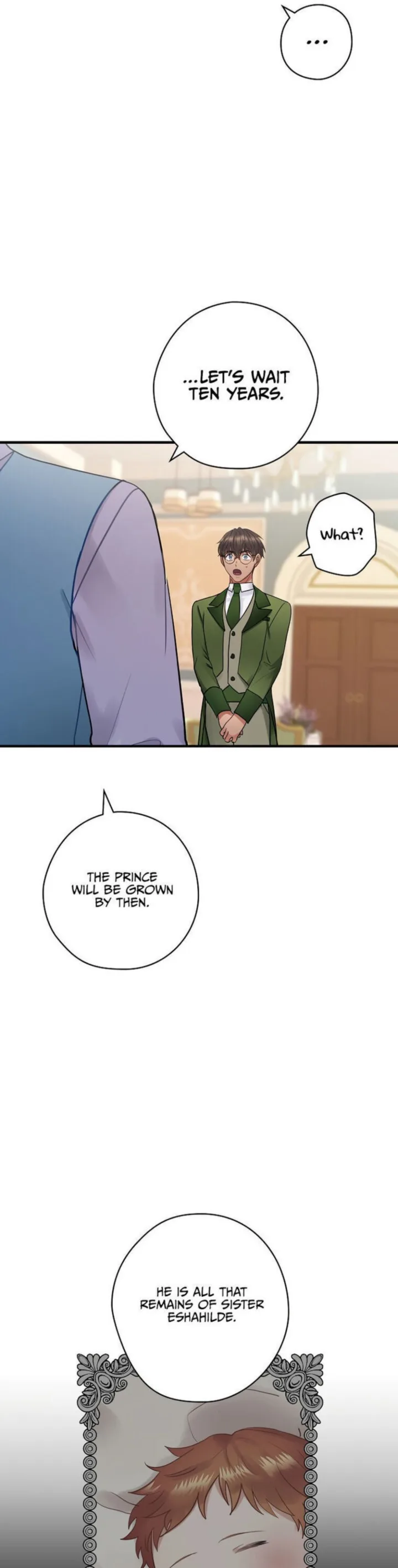 The Flower Dances and the Wind Sings Chapter 54 page 6