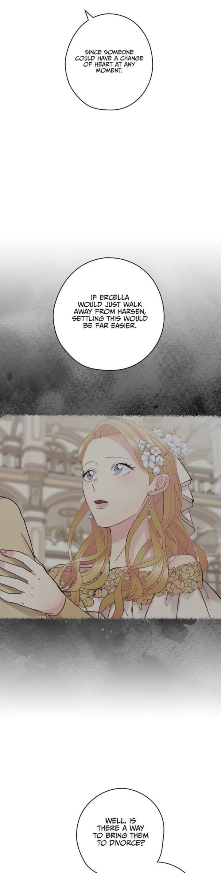 The Flower Dances and the Wind Sings Chapter 54 page 8