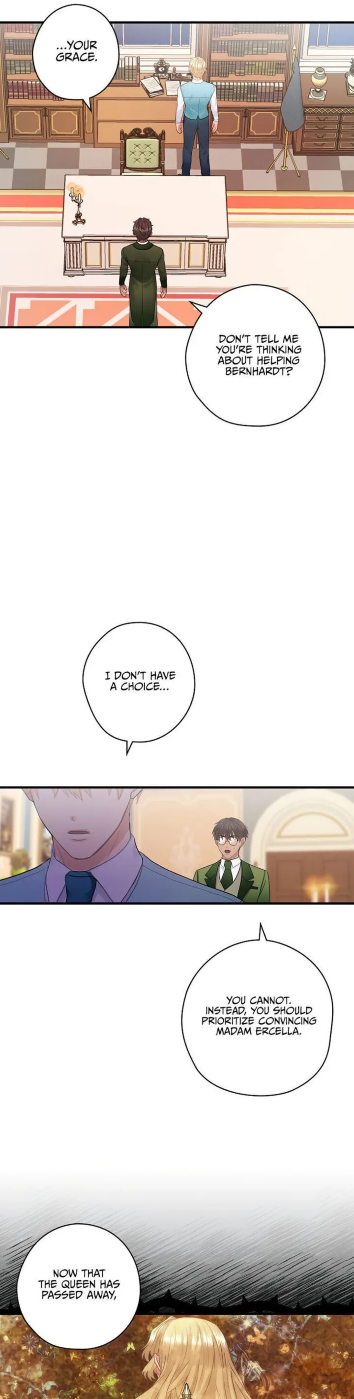 The Flower Dances and the Wind Sings Chapter 54 page 4
