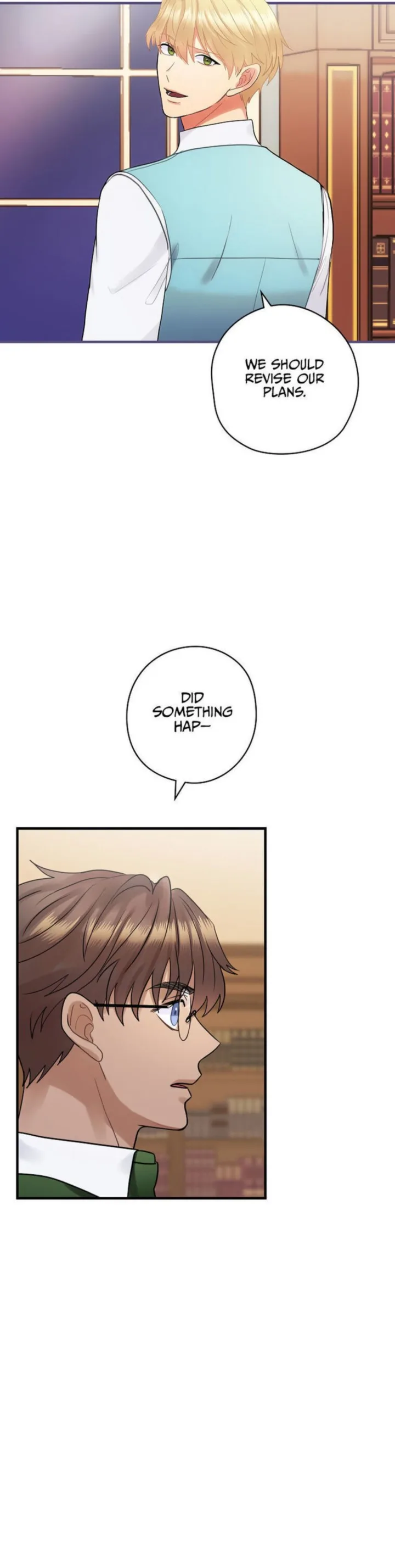 The Flower Dances and the Wind Sings Chapter 54 page 3