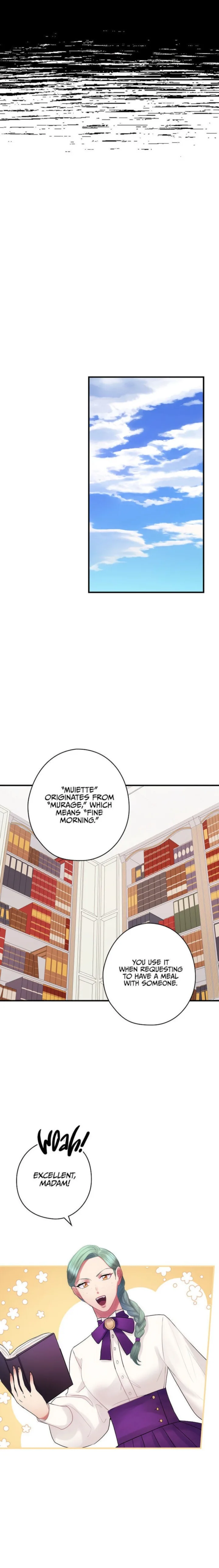 The Flower Dances and the Wind Sings Chapter 54 page 17