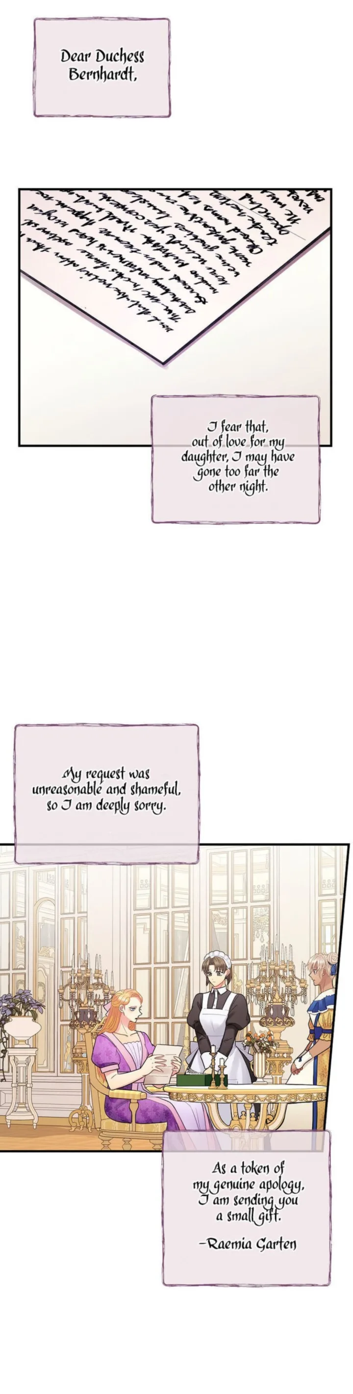The Flower Dances and the Wind Sings Chapter 54 page 11