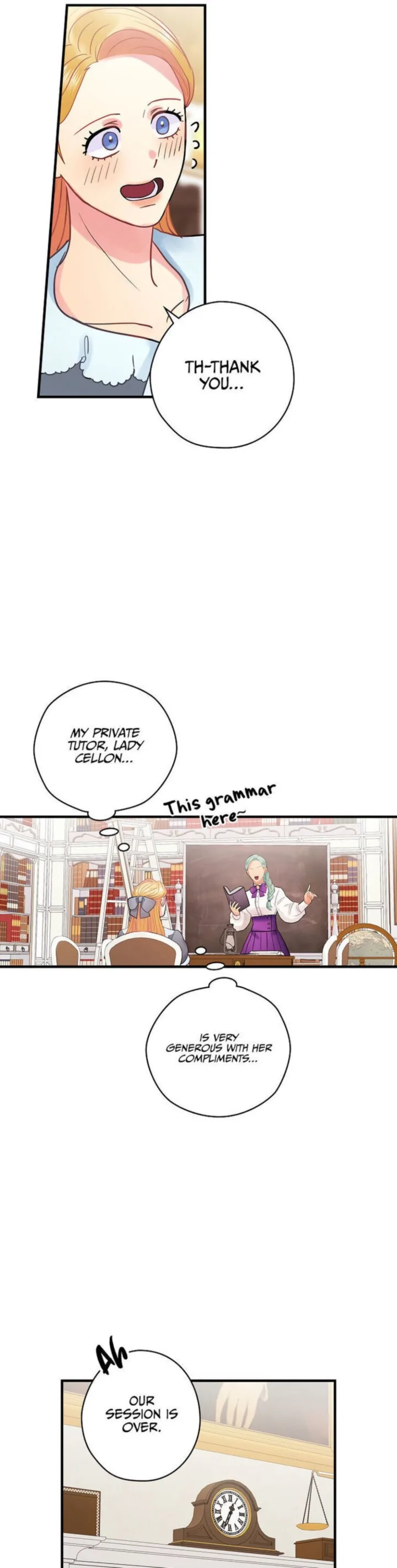 The Flower Dances and the Wind Sings Chapter 54 page 18