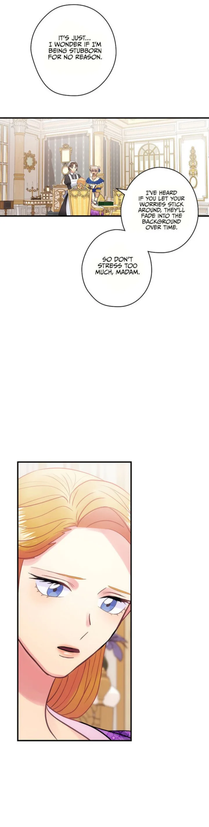 The Flower Dances and the Wind Sings Chapter 54 page 15