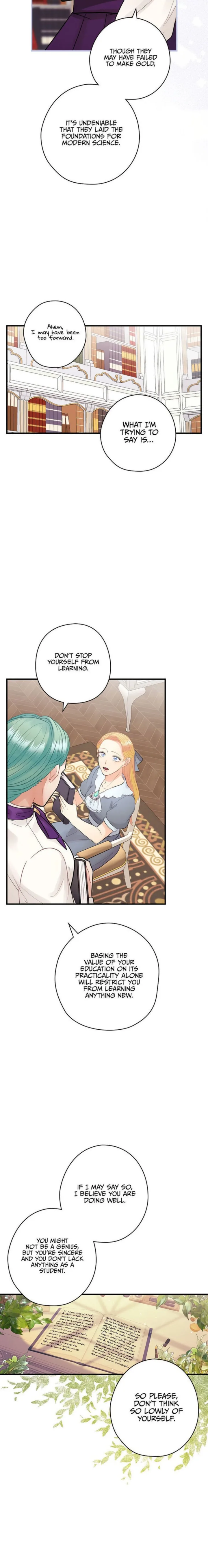 The Flower Dances and the Wind Sings Chapter 54 page 24
