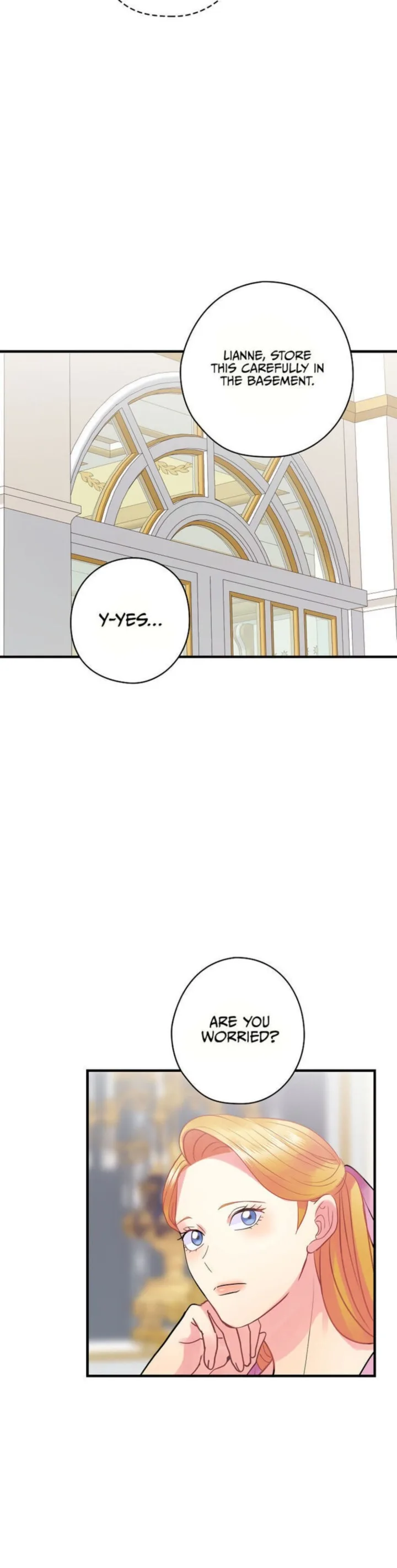 The Flower Dances and the Wind Sings Chapter 54 page 14