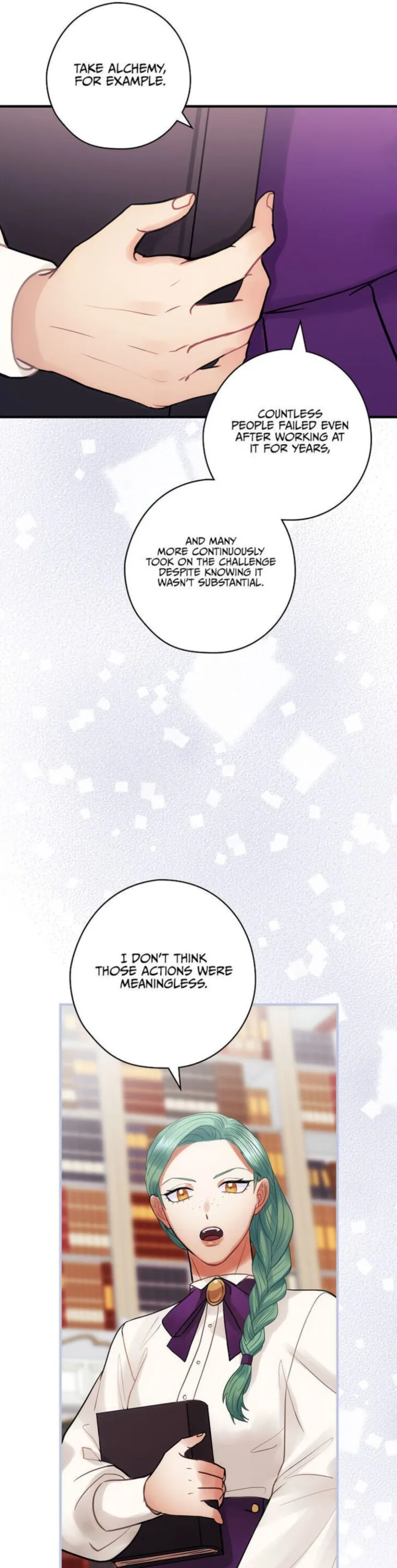 The Flower Dances and the Wind Sings Chapter 54 page 23