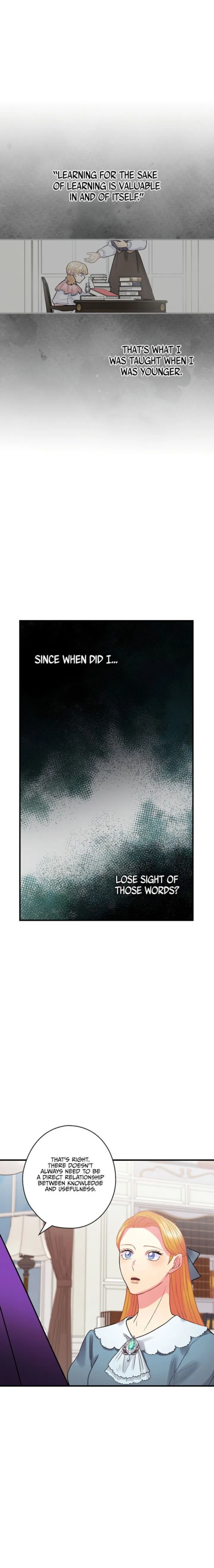 The Flower Dances and the Wind Sings Chapter 54 page 22