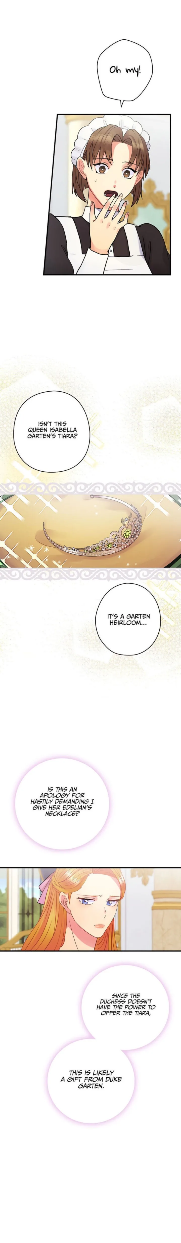 The Flower Dances and the Wind Sings Chapter 54 page 12
