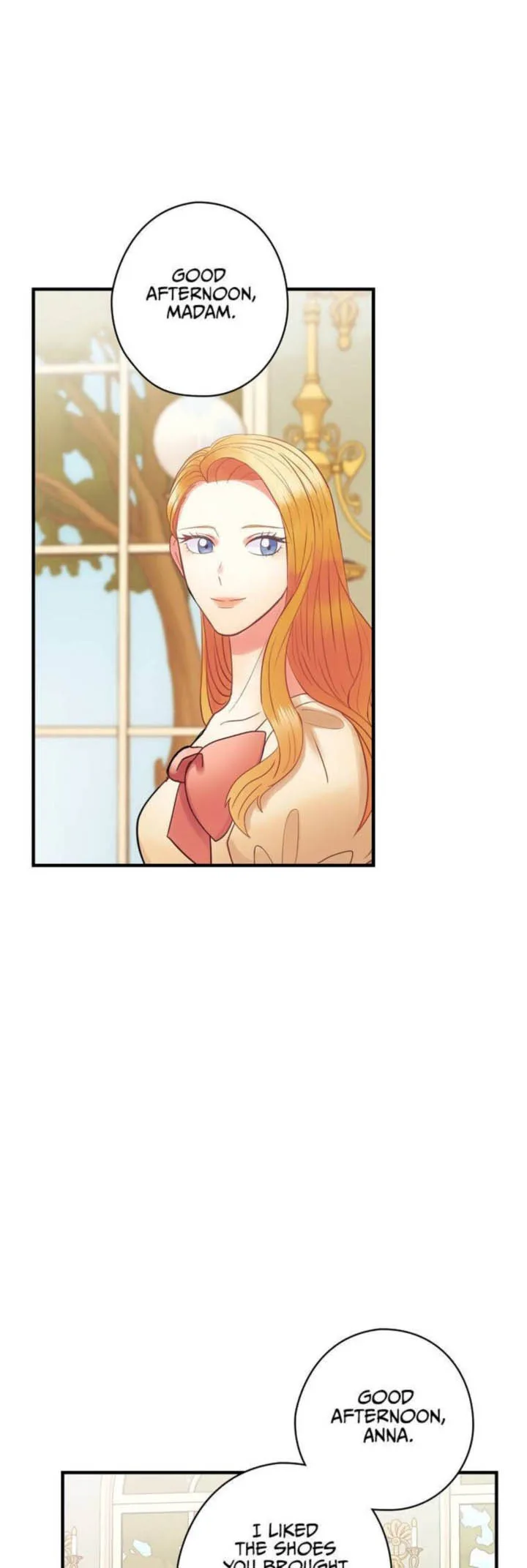 The Flower Dances and the Wind Sings Chapter 55 page 1