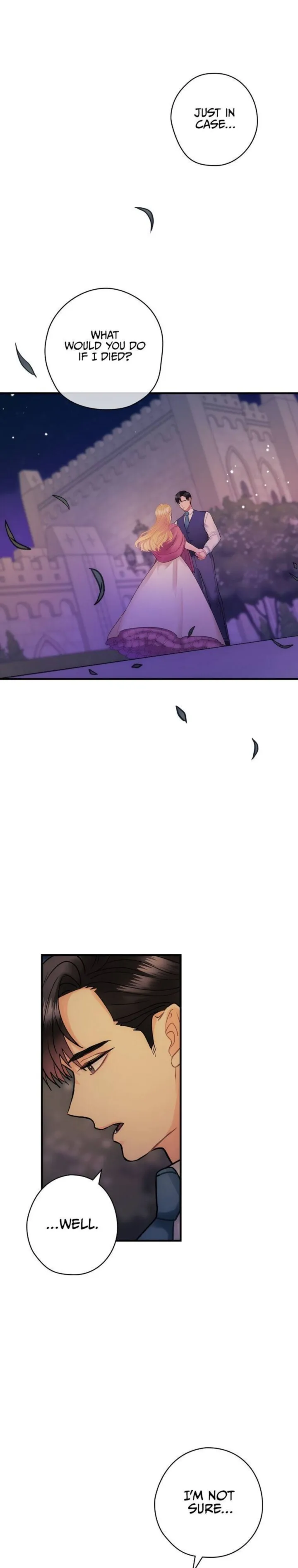The Flower Dances and the Wind Sings Chapter 55 page 30
