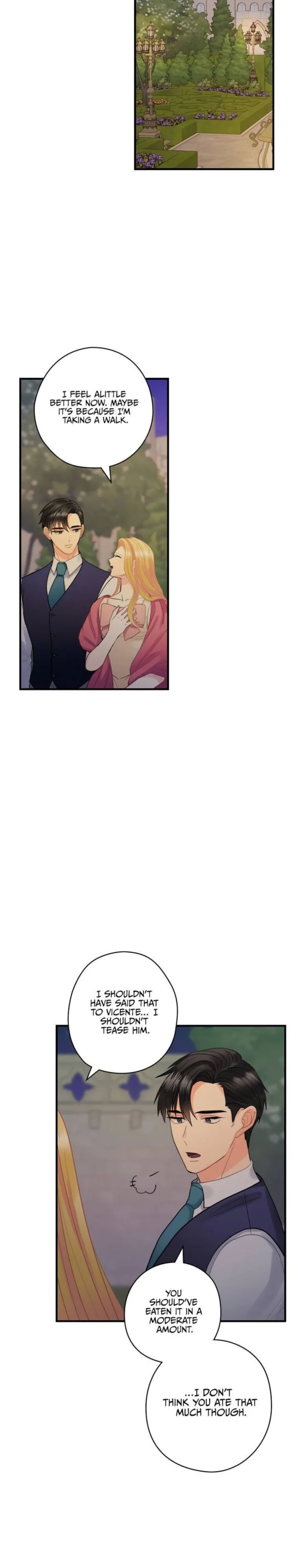 The Flower Dances and the Wind Sings Chapter 55 page 21